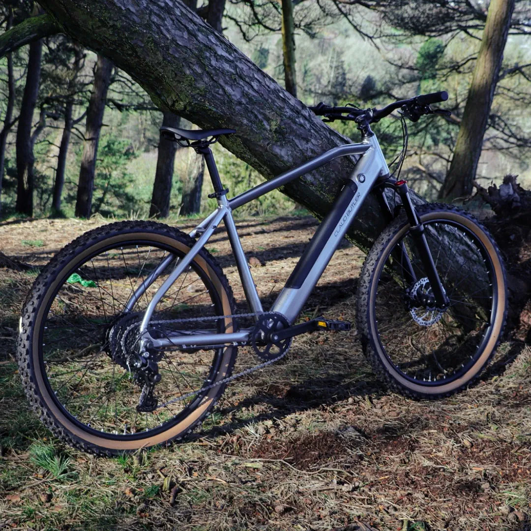 Claud Butler Electric Mountain Bikes Claud Butler Ridge 2.0 Electric Mountain Bike
