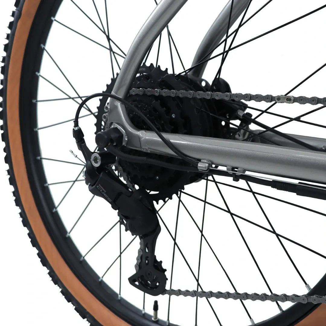 Claud Butler Electric Mountain Bikes Claud Butler Ridge 2.0 Electric Mountain Bike