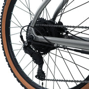 Claud Butler Ridge 2.0 Electric Mountain Bike, view 8 — view 8
