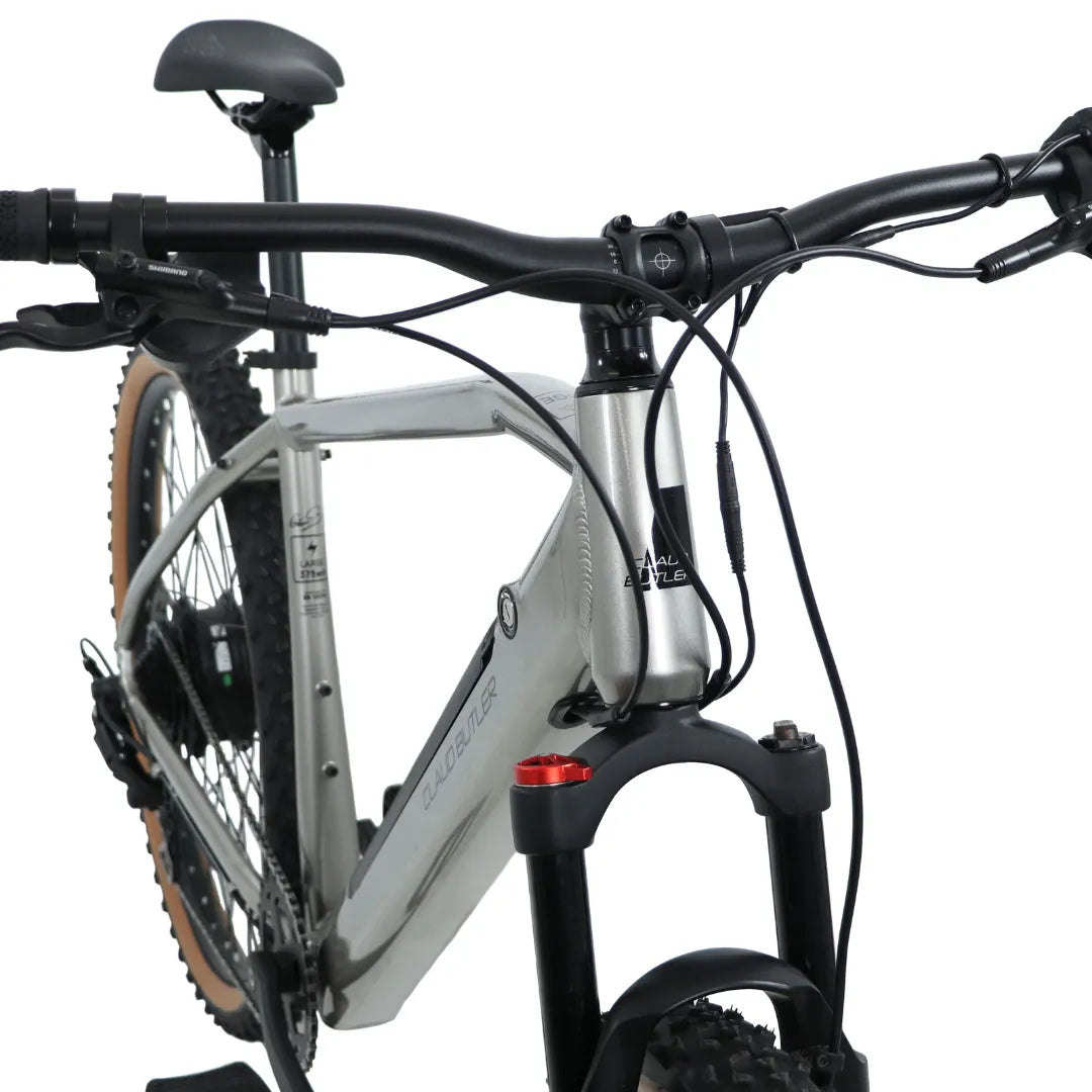 Claud Butler Electric Mountain Bikes Claud Butler Ridge 2.0 Electric Mountain Bike