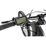Claud Butler Electric Mountain Bikes Claud Butler Wrath 1.0 Cues Electric Mountain Bike, Medium Stealth Grey