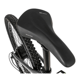 Claud Butler Electric Mountain Bikes Claud Butler Wrath 1.0 Cues Electric Mountain Bike, Medium Stealth Grey