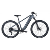 Claud Butler Electric Mountain Bikes Claud Butler Wrath 1.0 Cues Electric Mountain Bike, Medium Stealth Grey