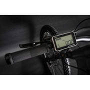Claud Butler Wrath 1.0 Cues Electric Mountain Bike, Stealth Grey, view 6 — view 6