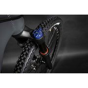 Claud Butler Wrath 1.0 Cues Electric Mountain Bike, Stealth Grey, view 8 — view 8