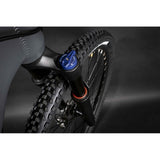 Claud Butler Electric Mountain Bikes Claud Butler Wrath 1.0 Cues Electric Mountain Bike, Medium Stealth Grey