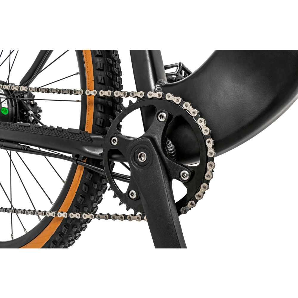 Claud Butler Electric Mountain Bikes Claud Butler Wrath 2.0 Cues Electric Mountain Bike, Large Stealth Black
