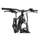 Claud Butler Electric Mountain Bikes Claud Butler Wrath 2.0 Cues Electric Mountain Bike, Large Stealth Black