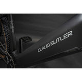 Claud Butler Electric Mountain Bikes Claud Butler Wrath 2.0 Cues Electric Mountain Bike, Medium Stealth Black