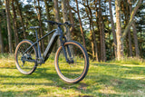 Claud Butler Electric Mountain Bikes Claud Butler Wrath 2.0 Cues Electric Mountain Bike, Medium Stealth Black