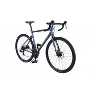 Claud Butler Primal Gravel Bike, Blue, view 2 — view 2