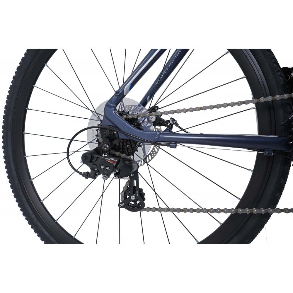 Claud Butler Gravel Bikes Claud Butler Primal Gravel Bike, 50cm Blue