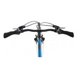 Claud Butler Hybrid Bikes Claud Butler Explorer 1.0 EQ Low Step Hybrid Bike, 16" Blue