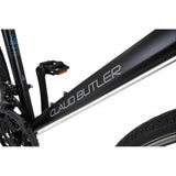Claud Butler Hybrid Bikes Claud Butler Explorer 1.0 Hybrid Bike, 18" Black