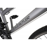 Claud Butler Hybrid Bikes Claud Butler Explorer 1.0 Low Step Hybrid Bike, 16" Silver