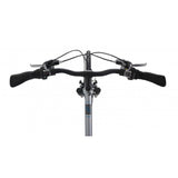 Claud Butler Hybrid Bikes Claud Butler Explorer 1.0 Low Step Hybrid Bike, 16" Silver