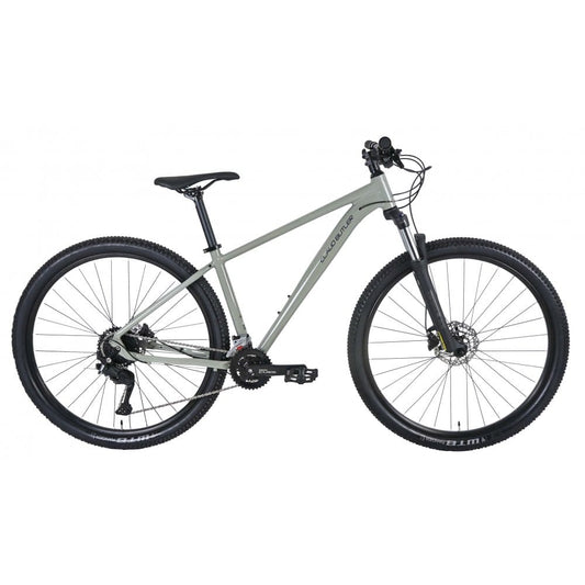 Claud Butler Mountain Bikes Claud Butler Alpina 1.0 Mountain Bike, 29" Medium (17") Nitro Grey