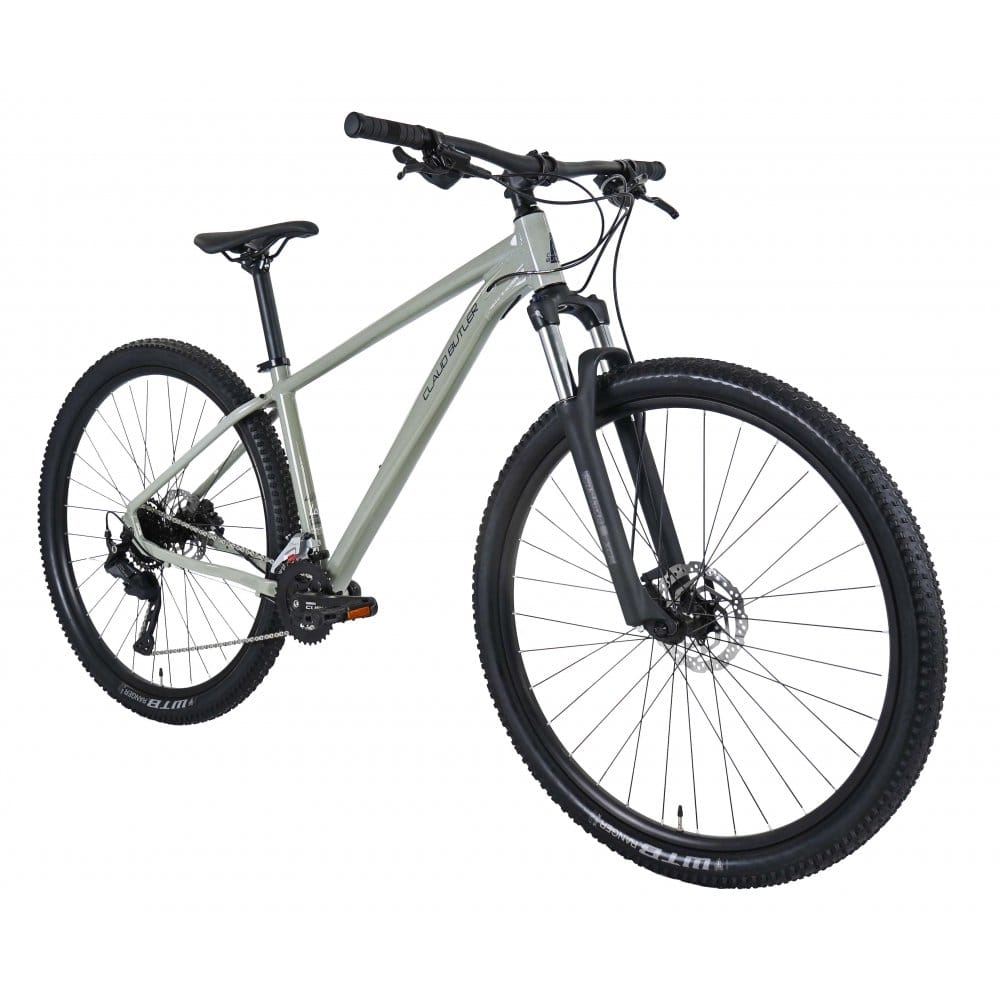 Claud Butler Mountain Bikes Claud Butler Alpina 1.0 Mountain Bike, 29" Medium (17") Nitro Grey