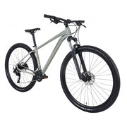 Claud Butler Alpina 1.0 Mountain Bike, 29" Nitro Grey, view 2 — view 2