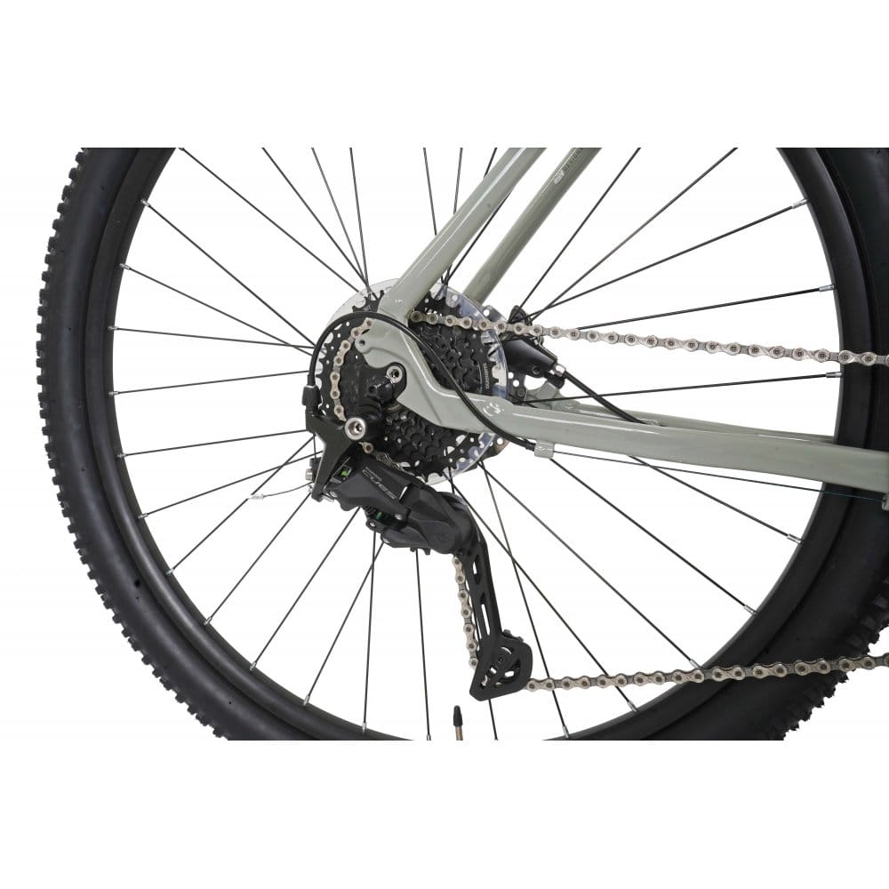 Claud Butler Mountain Bikes Claud Butler Alpina 1.0 Mountain Bike, 29" Medium (17") Nitro Grey