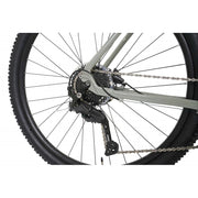Claud Butler Alpina 1.0 Mountain Bike, 29" Nitro Grey, view 8 — view 8