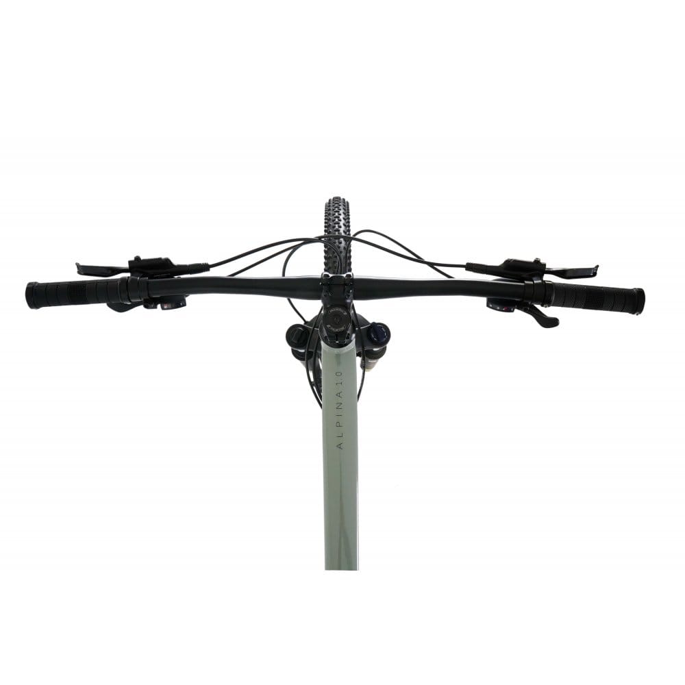 Claud Butler Mountain Bikes Claud Butler Alpina 1.0 Mountain Bike, 29" Medium (17") Nitro Grey
