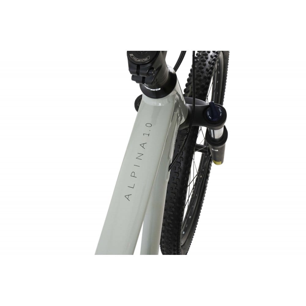 Claud Butler Mountain Bikes Claud Butler Alpina 1.0 Mountain Bike, 29" Medium (17") Nitro Grey