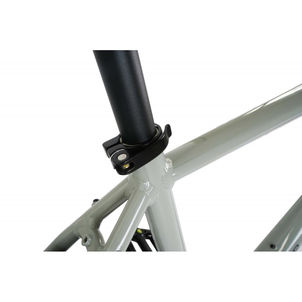Claud Butler Mountain Bikes Claud Butler Alpina 1.0 Mountain Bike, 29" Medium (17") Nitro Grey