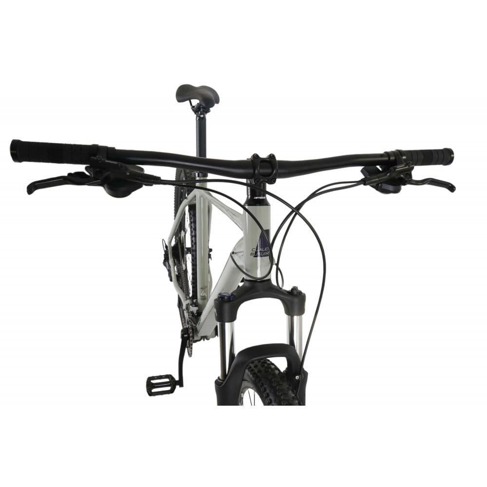 Claud Butler Mountain Bikes Claud Butler Alpina 1.0 Mountain Bike, 29" Medium (17") Nitro Grey