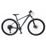 Claud Butler Mountain Bikes Claud Butler Alpina 2.0 Mountain Bike, 29" Medium (17") Carbon Grey