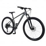 Claud Butler Mountain Bikes Claud Butler Alpina 2.0 Mountain Bike, 29" Medium (17") Carbon Grey