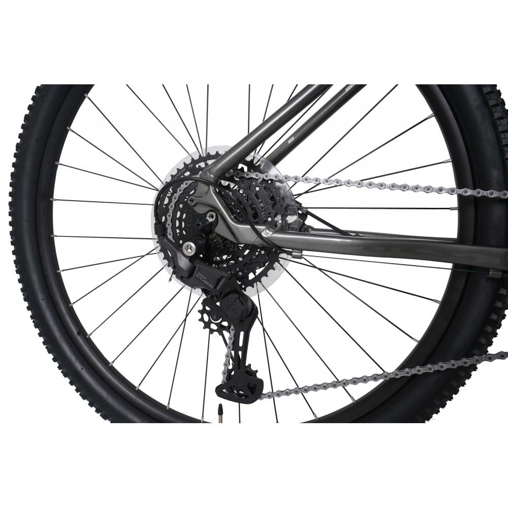 Claud Butler Mountain Bikes Claud Butler Alpina 2.0 Mountain Bike, 29" Medium (17") Carbon Grey