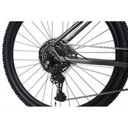 Claud Butler Alpina 2.0 Mountain Bike, 29" Carbon Grey, view 8 — view 8