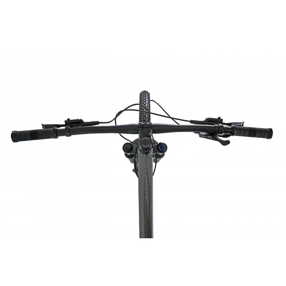 Claud Butler Mountain Bikes Claud Butler Alpina 2.0 Mountain Bike, 29" Medium (17") Carbon Grey