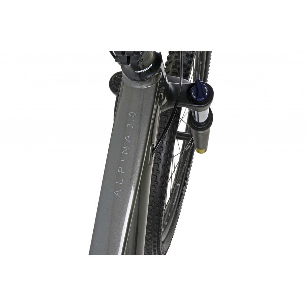 Claud Butler Mountain Bikes Claud Butler Alpina 2.0 Mountain Bike, 29" Medium (17") Carbon Grey