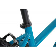 Claud Butler Edge HT Low Step Mountain Bike, 26" Light Blue, view 7 — view 7