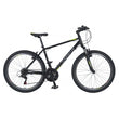 Claud Butler Mountain Bikes Claud Butler Edge HT Mountain Bike, 14/26" Black/Green