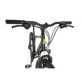 Claud Butler Mountain Bikes Claud Butler Edge HT Mountain Bike, 14/26" Black/Green