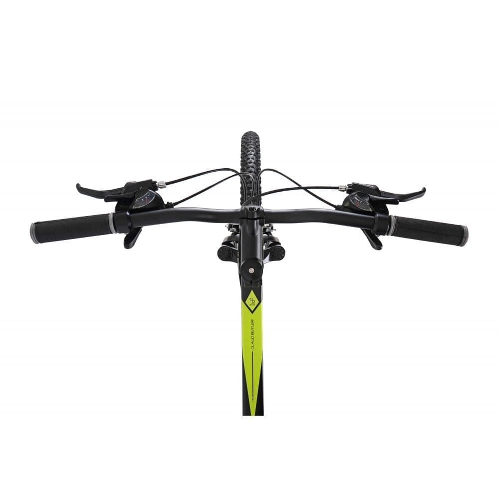 Claud Butler Mountain Bikes Claud Butler Edge HT Mountain Bike, 14/26" Black/Green