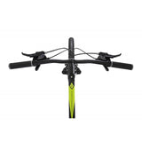 Claud Butler Mountain Bikes Claud Butler Edge HT Mountain Bike, 14/26" Black/Green