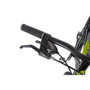 Claud Butler Edge HT Mountain Bike, 26" Black/Green, view 7 — view 7