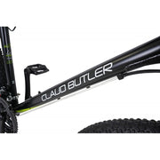 Claud Butler Edge HT Mountain Bike, 26" Black/Green, view 5 — view 5
