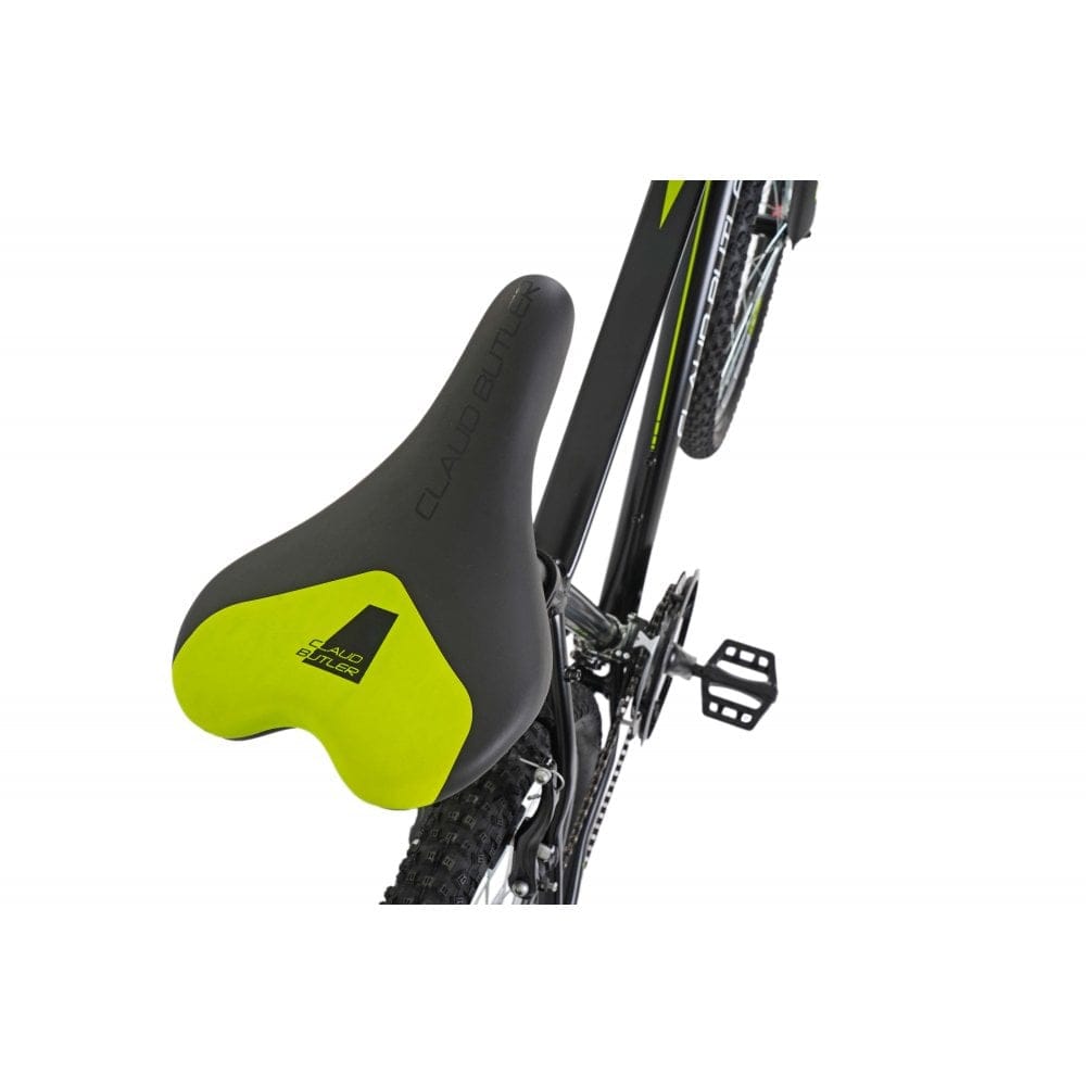 Claud Butler Mountain Bikes Claud Butler Edge HT Mountain Bike, 14/26" Black/Green
