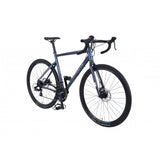 Claud butler primal gravel bike 50cm blue perfect for everyone