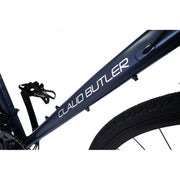 Claud Butler Primal Gravel Bike, Blue, view 8 — view 8