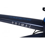 Claud Butler Primal Gravel Bike, Blue, view 7 — view 7