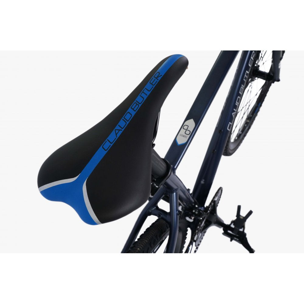 Claud butler primal gravel bike 50cm blue perfect for everyone