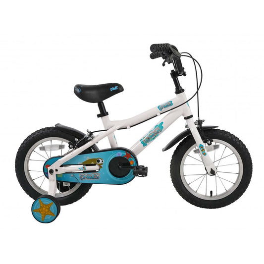 Dawes 14" Blowfish Kids Bike, White