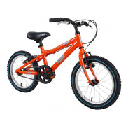 Dawes 16" Blowfish Kids Bike, Orange, view 2 — view 2