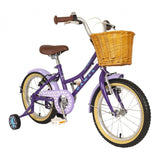 Dawes 16 lil duchess kids heritage bike purple perfect for everyone